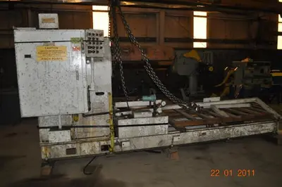 USED LITTELL S250-38