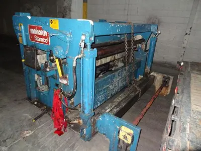 Syncro Tension Stand, Monarch Stamco (Used)