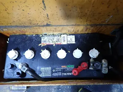 Used BIG JOE PDM30106 Misc Forklifts Ohio US | HGR 24 #910045