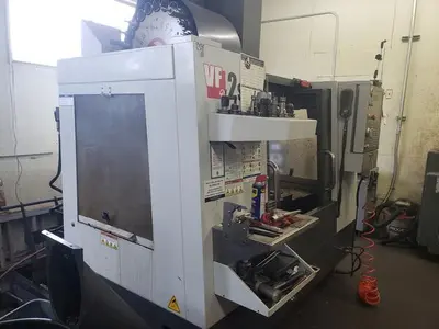 USED 2011 HAAS VF-2SS