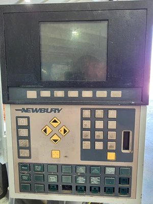 NEWBURY V3-75BRS Injection Molding Machines | Liberty Machine Works LLC (2)