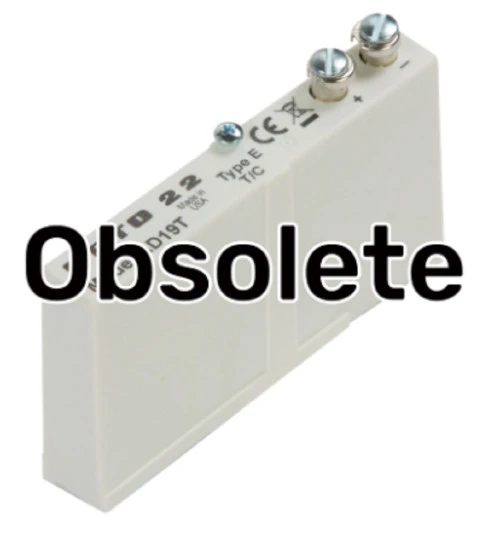 Opto 22 AD19T G1 Type E Thermocouple Input, Isolated [New]