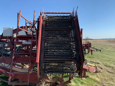 Used _UNKNOWN_ _UNKNOWN_ Self-propelled Harvesters Idaho US | Tri-Steel Manufacturing #1557198