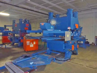 1994 OAK FP3-54-1422 Fin Presses | Michael Meyer (5)