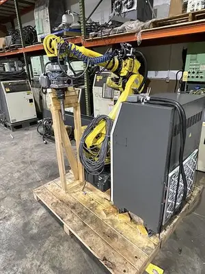 Used 2013 FANUC FANUC M-710IC70 Robots Michigan US | Aucto #1333515
