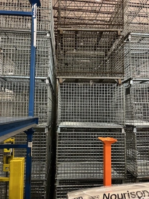 Used _UNKNOWN_ _UNKNOWN_ Baskets Georgia US | Harrell Machinery Sales Inc #1298739