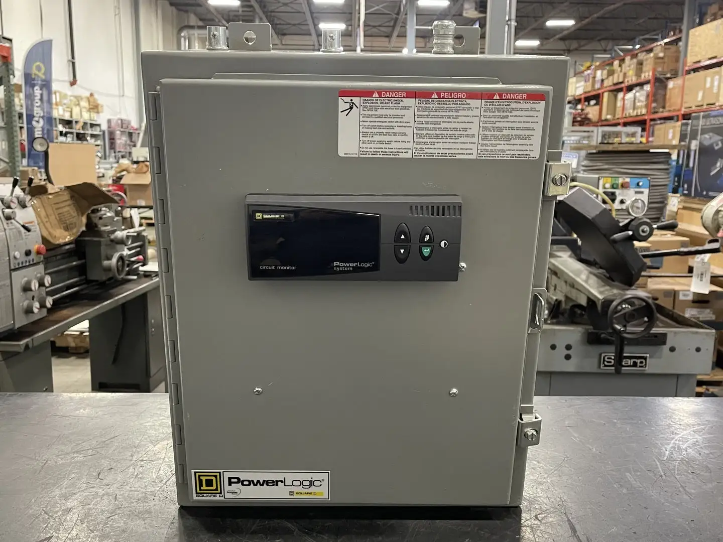 New | in-Stock SQUARE D CM4000T Misc Electrical & Power Parts British Columbia CA | Lenmark #254028
