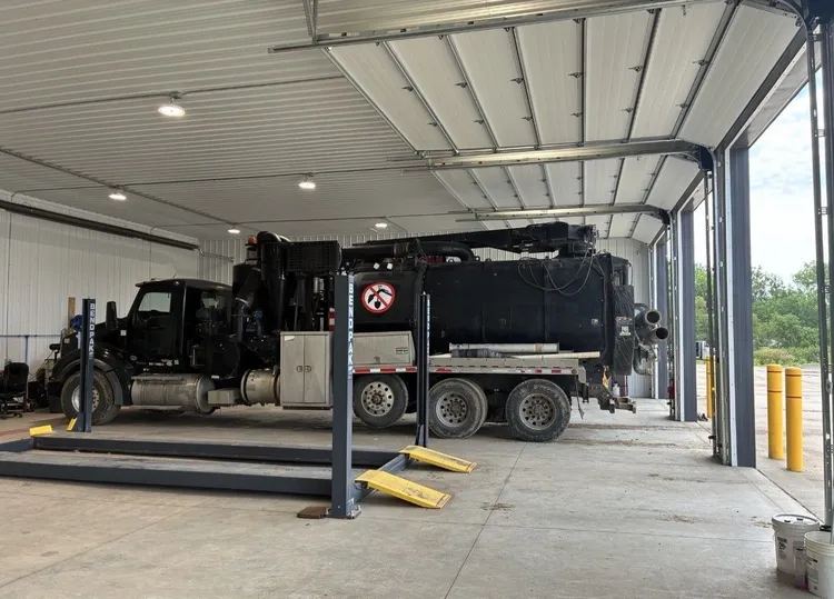 Used 2020 Vactor HXX Vacuum Truck Nebraska US | American Contractors Equipment Supply #1299817