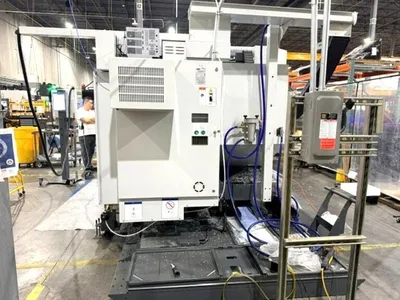 2024 HAAS GM-2-5AX Vertical Machining Centers | Clark Machinery Sales, LLC (11)