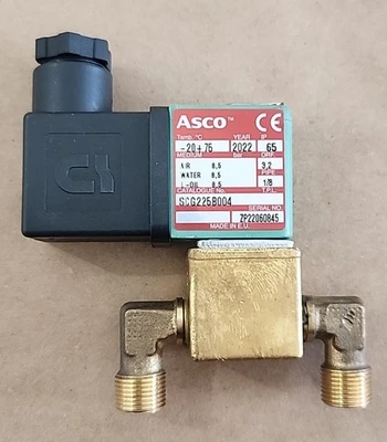 NEW ASCO SCG225B004