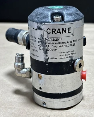 NEW Crane 34629