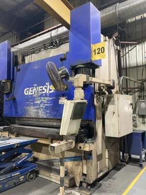 USED 1998 WYSONG FAB 400-120