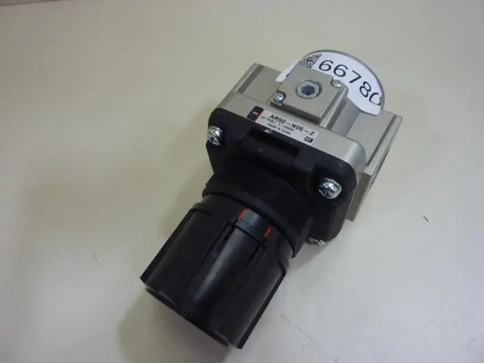 Used SMC AR50-N06-Z Regulators Michigan US | Ideal Machinery #705760