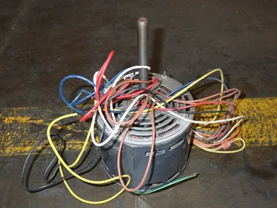 Used PROTECH 512302241 Motors (misc) Ohio US | HGR 24 #975989