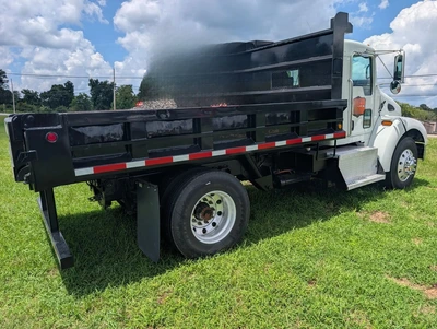 Used 2008 KENWORTH T300 Dump trucks Alabama US | Proxy Equipment #1388987