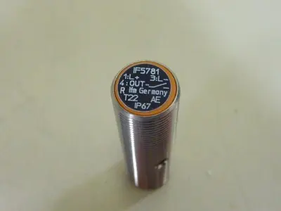 NEW EFECTOR IF5781