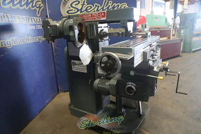 Used LAGUN FU2-LA Universal Mills California US | Sterling Machinery Exchange #1465590