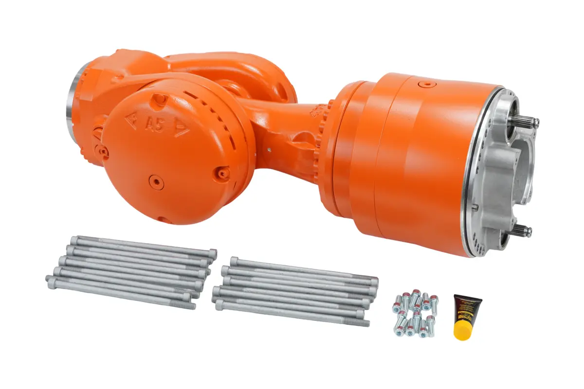 KUKA SPP ZH150/180/210