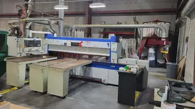 2002 SCHELLING FMH 330/330 Saw Blades | Asset Exchange Corporation (8)