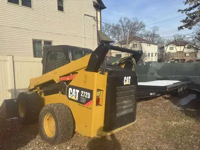 Used 2017 Caterpillar 272DXHP Skid Steer Loaders New York US | Zadoon Equipment #1480805