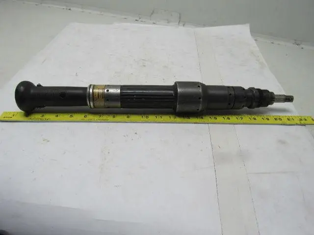 Atlas Copco ETD S7-70-13 CTADST Electric Straight 1/2" Drive Nutrunner