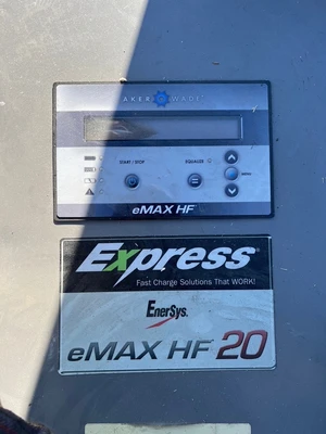 USED 2016 AKERWADE EMAX HF20-48SC