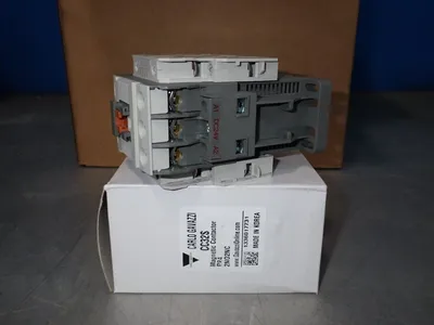 New | in-Stock CARLO GAVAZZI CC32S PLC Contactors Ohio US | HGR 24 #1187212