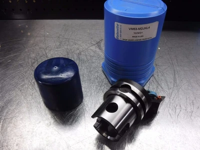 Valenite KM63 Indexable Turning VM63-MDJNL4 (LOC142)