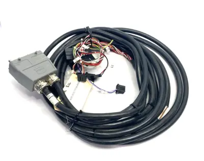 USED FANUC LR MATE ROBOT CABLE HARNESS ASSEMBLY NO GROUNDING CABLE