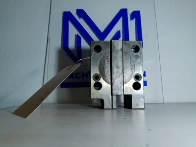 71 mm x 69 mm Nakamura Tome OD Turning Tool Holder TW20 Static Holder
