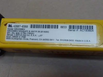 USED STI MS4336BX