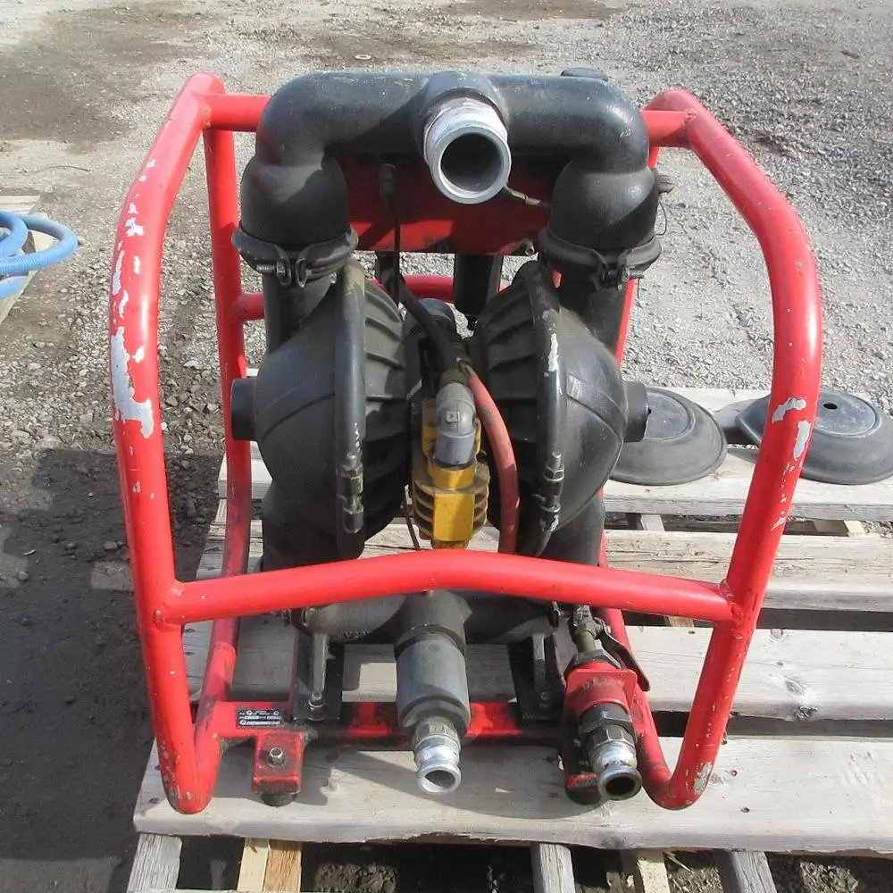 USED 2007 DRYRITE DRE-80