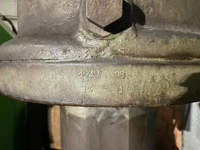 USED DEMOOR 120 KG