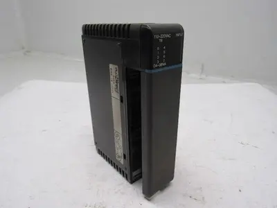 PLC Direct D4-08NA 8 Point Input Module 120-240V
