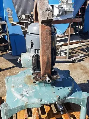 USED ENTOLETER CENTRIMIL FTM