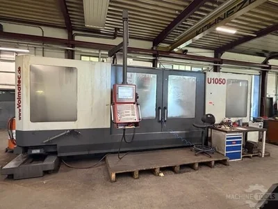 USED 2014 KI-HEUNG U1050