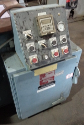 Used 1978 STRASBAUGH 6BA3 Lappers | Universal Metalworking Equipment #1282202
