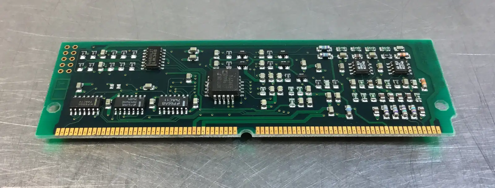 SIEMENS 462008.9232.04 /A PC BOARD CARD 3D-4