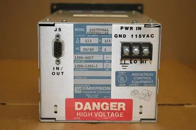 USED EMERSON 1590-8007