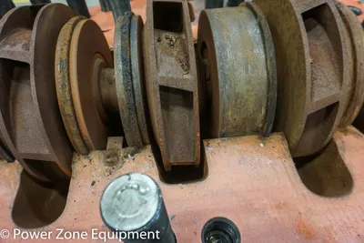 USED PUMPWORKS 610 8X10X13 PWM