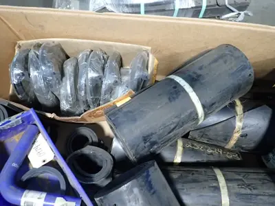 Rubber Sections