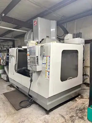 2006 HAAS VF-3YT Machining Centers, Vertical | Asset Exchange Corporation (3)