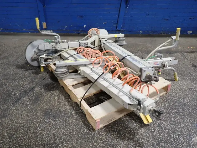 Used 2003 STRATO VACUUM HANDLING CO. 12731T Material Handling (misc) Ohio US | HGR 24 #783057
