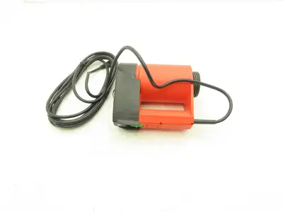 Flux F 417 Motor 120V 60Hz For Drum Container Pump Single Speed