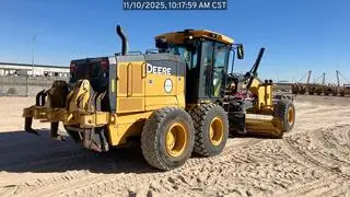 USED 2019 Deere 872GP