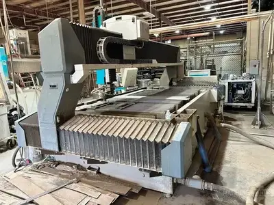 Used 2018 FLOW MACH 300 3015 Waterjet Cutters Arizona US | KD Machinery #1541061