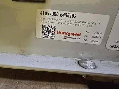 Used INTELLIGRATED ROLLER BED BELT CONVEYOR Belt Conveyors Wisconsin US | Packer City Sales #1297812