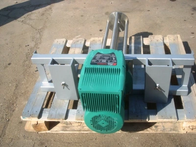 R&B V/Speed Shearhead Mixer, 4.0 kW, 3Ph