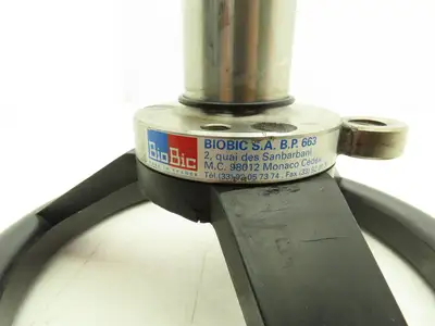 BioBic Head Actuator Wheel and Consistency Sensor Probe