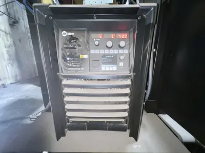 Used 2023 MILLER PA-2200SS-70" Welding Chambers | Machinery Marketing International #380296